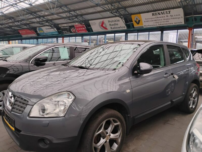 Nissan Qashqai Qashqai