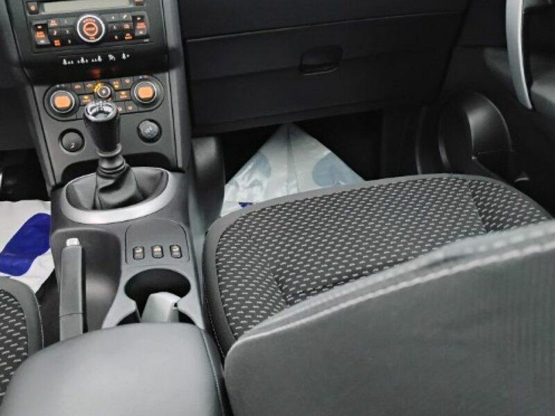 Nissan Qashqai Qashqai