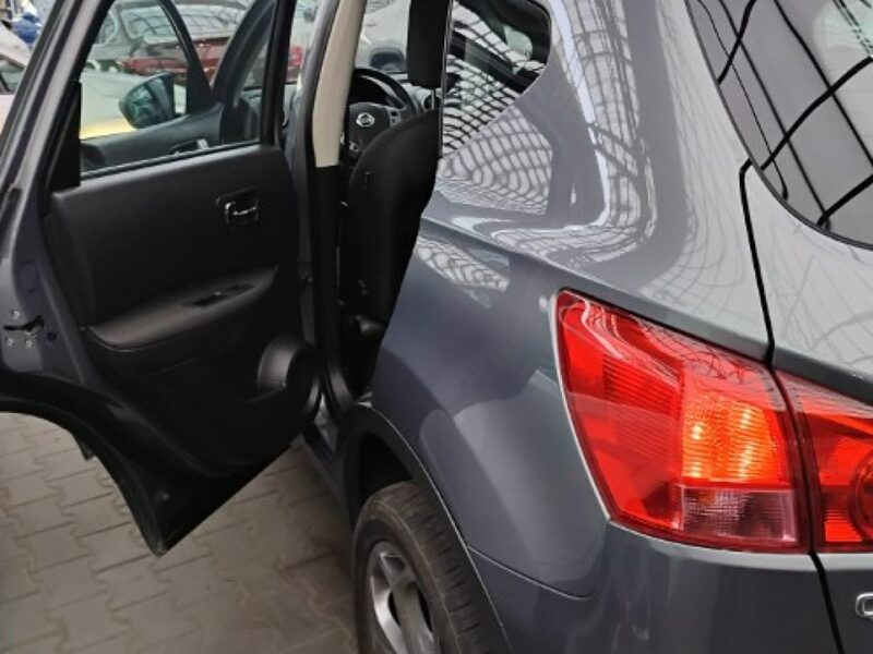 Nissan Qashqai Qashqai