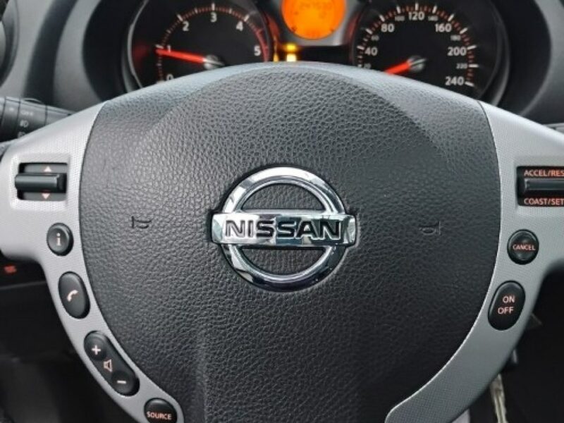 Nissan Qashqai Qashqai