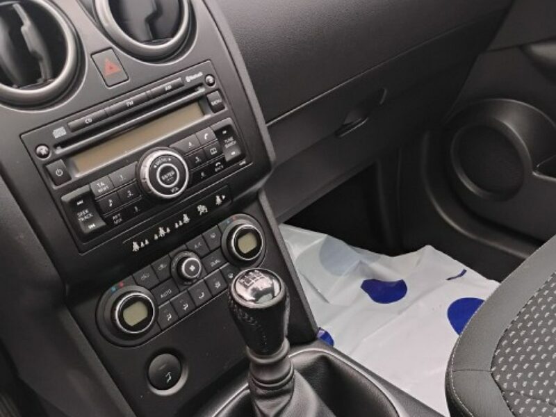 Nissan Qashqai Qashqai