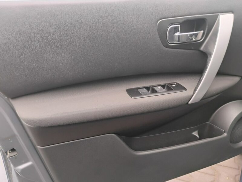 Nissan Qashqai Qashqai