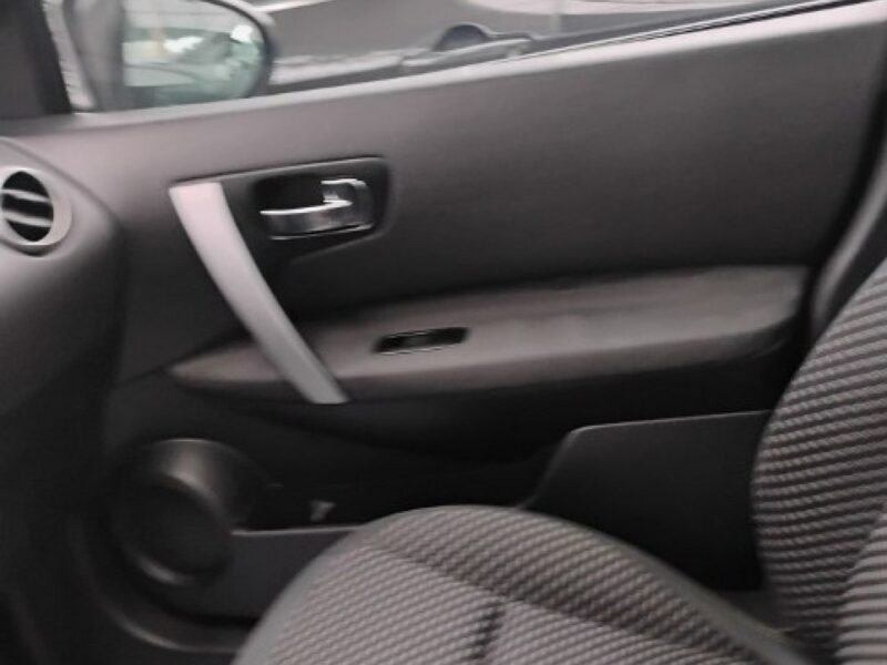 Nissan Qashqai Qashqai
