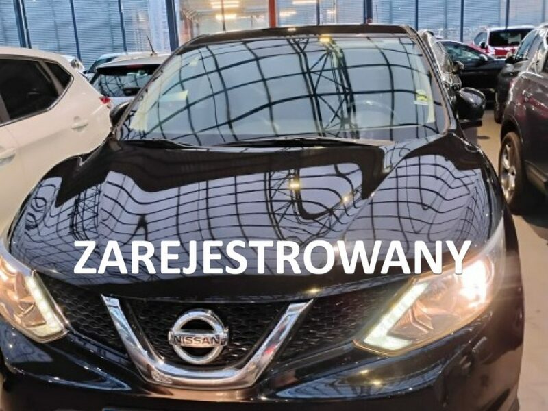 Nissan Qashqai II (2013-2021)