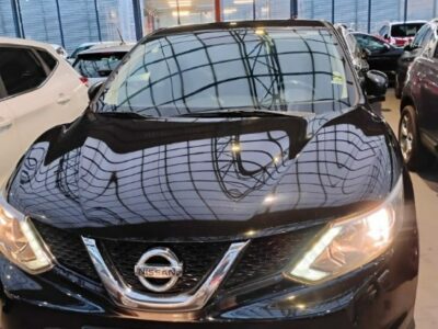 Nissan Qashqai Qashqai