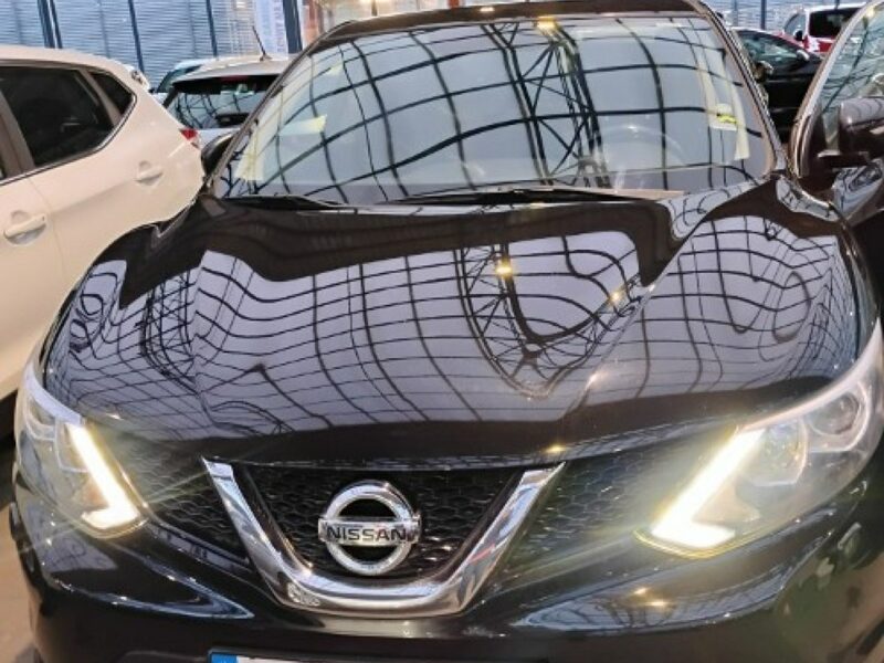 Nissan Qashqai Qashqai
