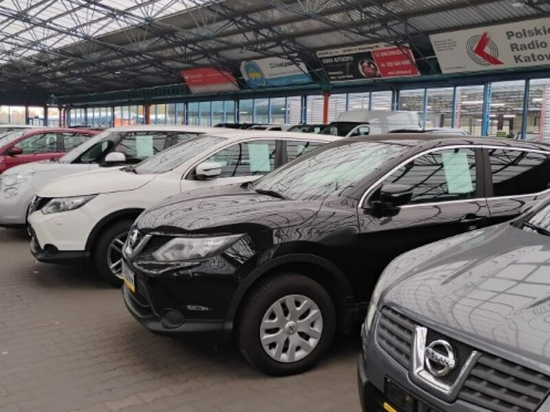 Nissan Qashqai Qashqai