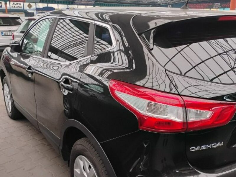 Nissan Qashqai Qashqai