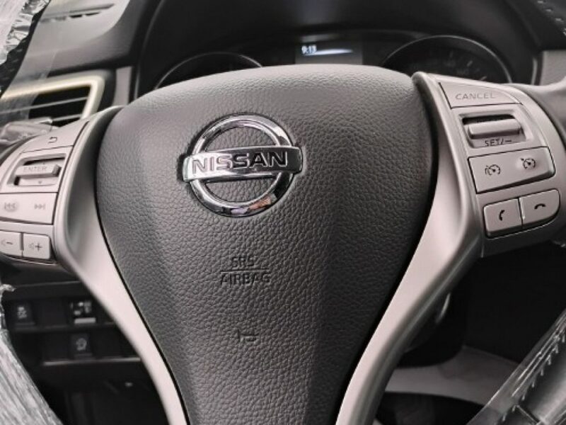 Nissan Qashqai Qashqai