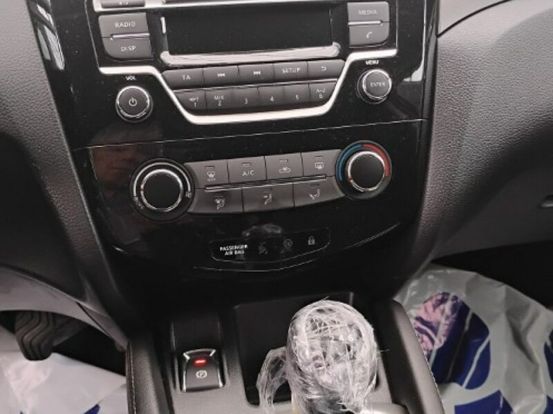Nissan Qashqai Qashqai