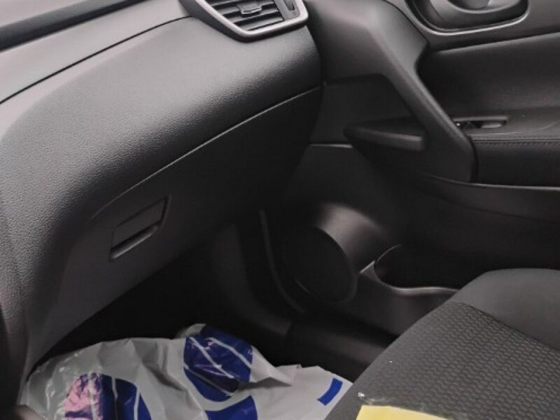 Nissan Qashqai Qashqai