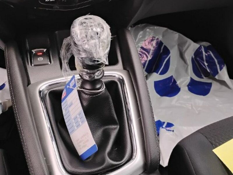 Nissan Qashqai Qashqai
