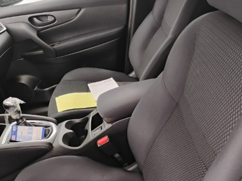 Nissan Qashqai Qashqai