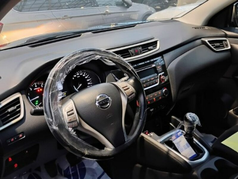 Nissan Qashqai Qashqai