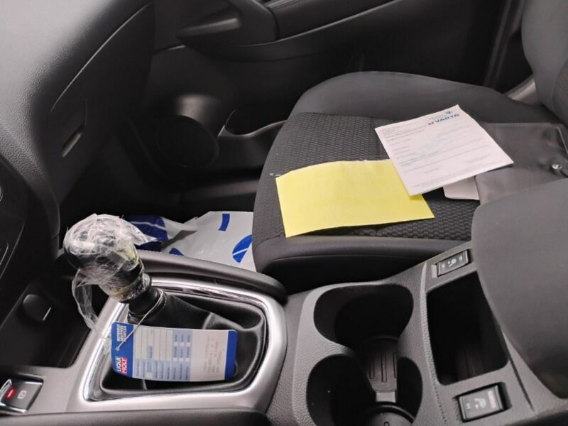 Nissan Qashqai Qashqai