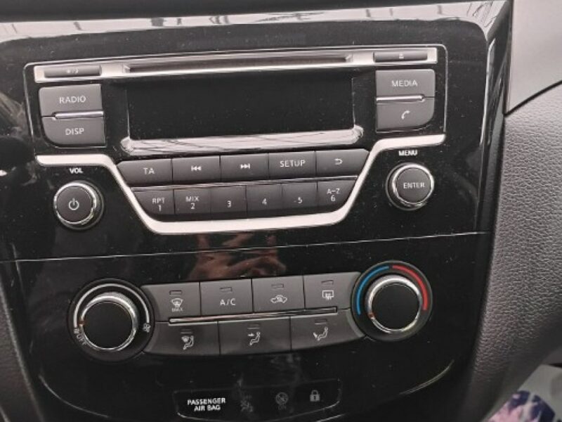 Nissan Qashqai Qashqai