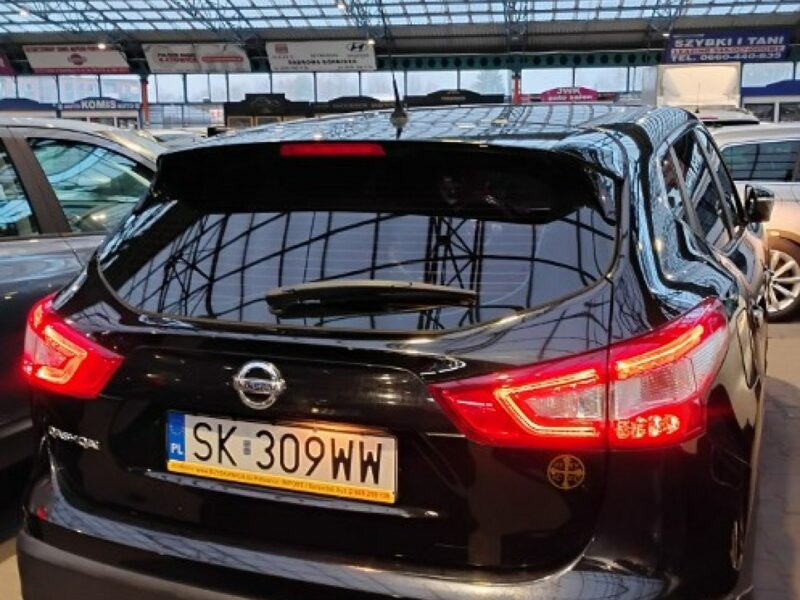 Nissan Qashqai Qashqai