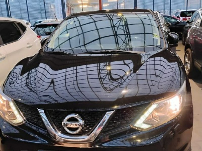 Nissan Qashqai II (2013-2021)