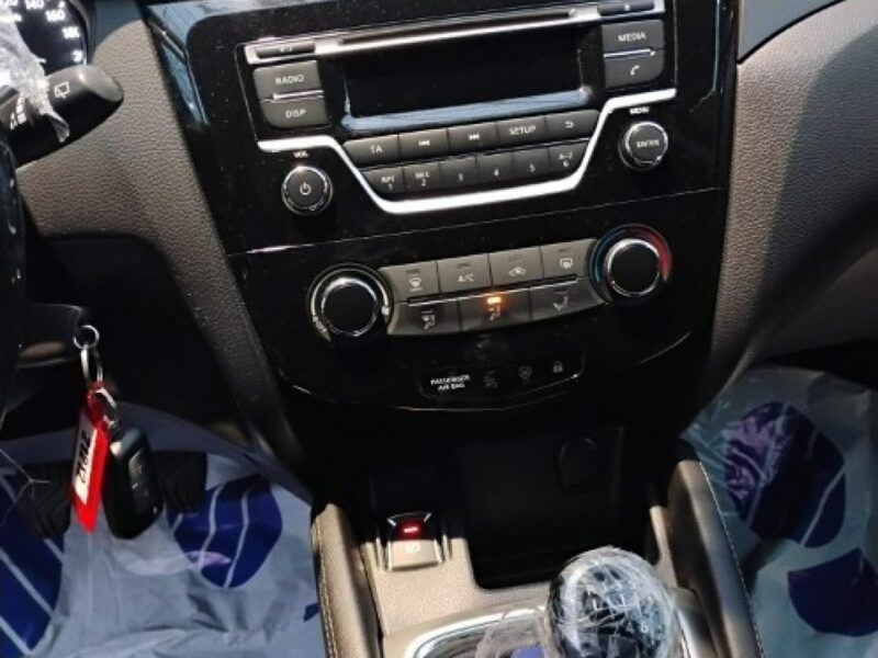 Nissan Qashqai Qashqai