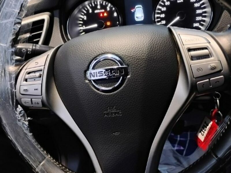 Nissan Qashqai Qashqai