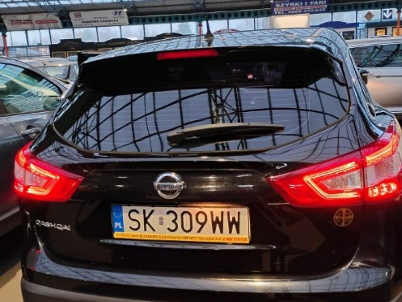Nissan Qashqai Qashqai