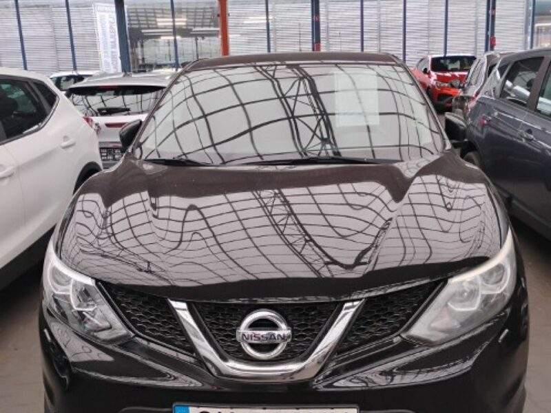 Nissan Qashqai Qashqai