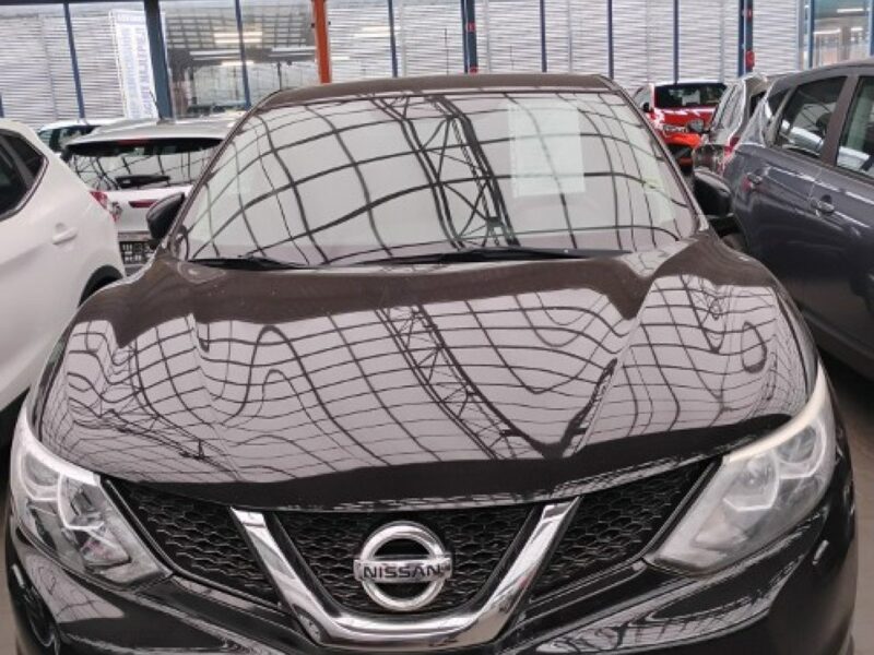 Nissan Qashqai Qashqai