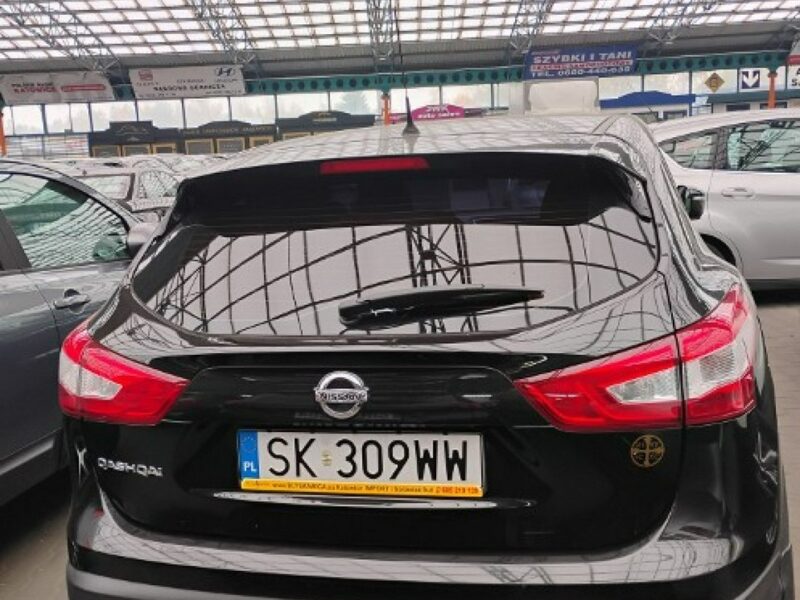 Nissan Qashqai Qashqai