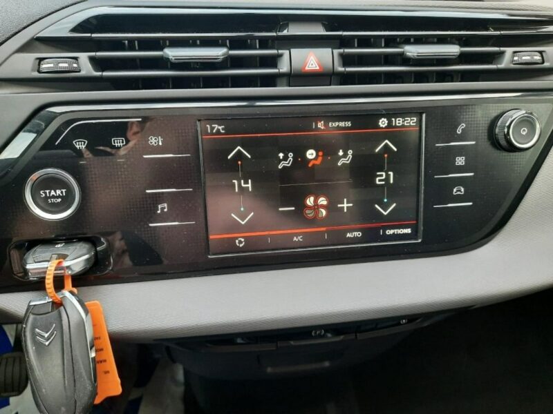 Citroen C4 Grand Picasso