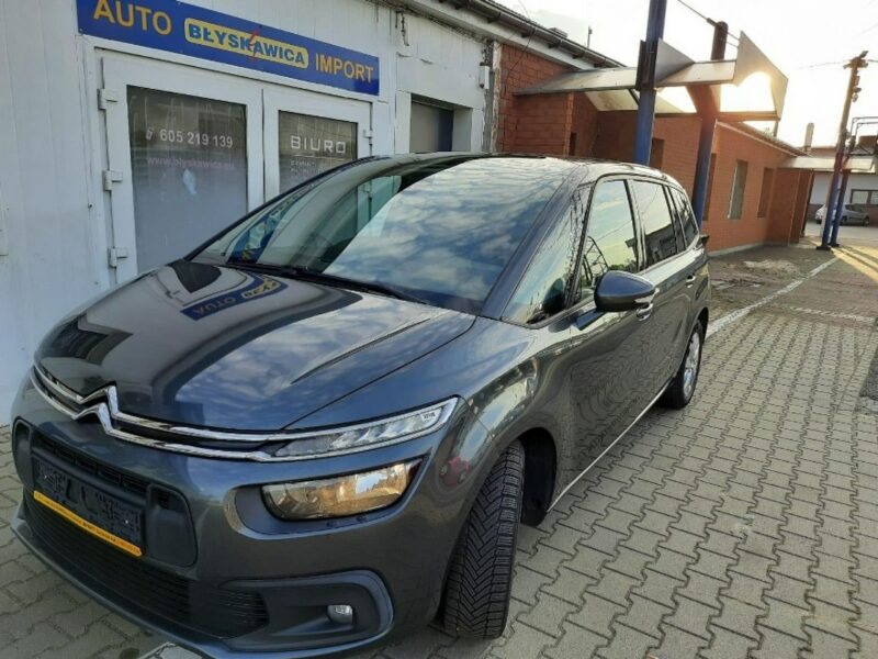 Citroen C4 Grand Picasso