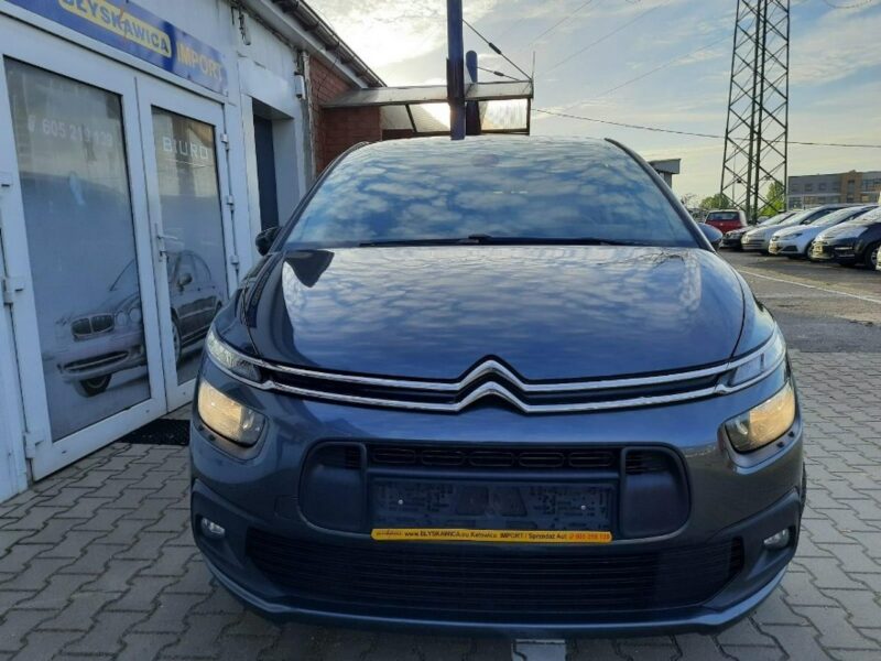 Citroen C4 Grand Picasso