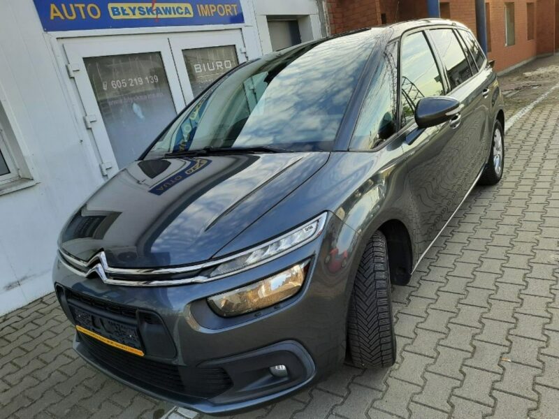 Citroen C4 Grand Picasso