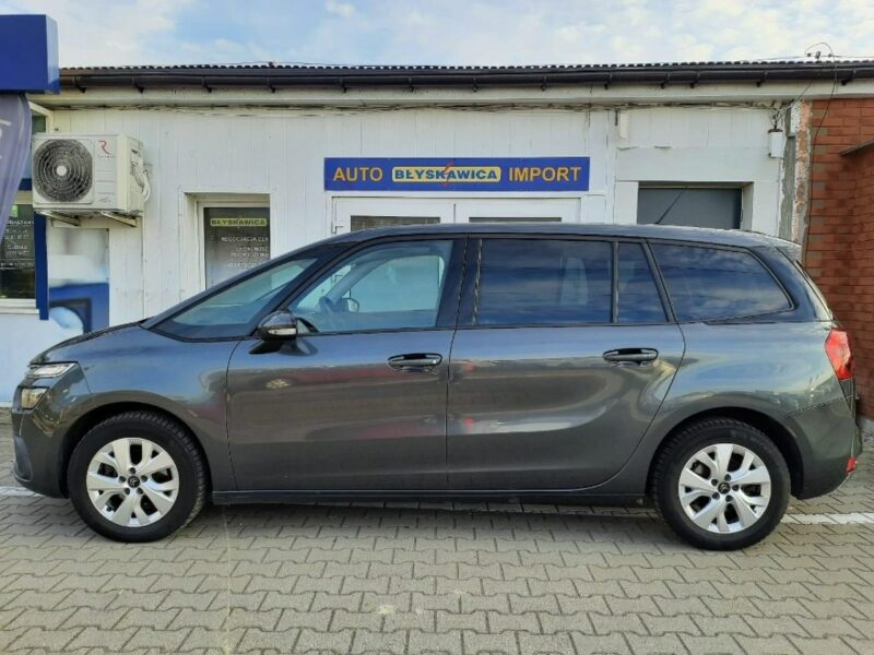 Citroen C4 Grand Picasso