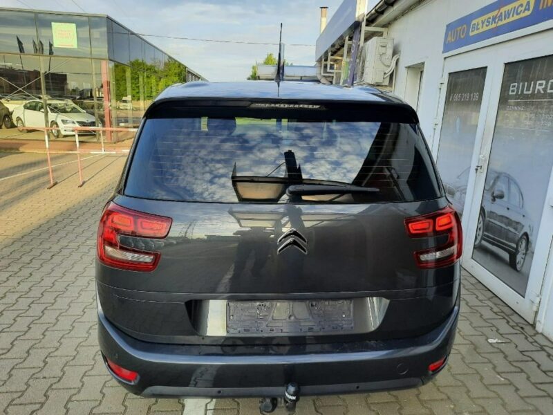 Citroen C4 Grand Picasso