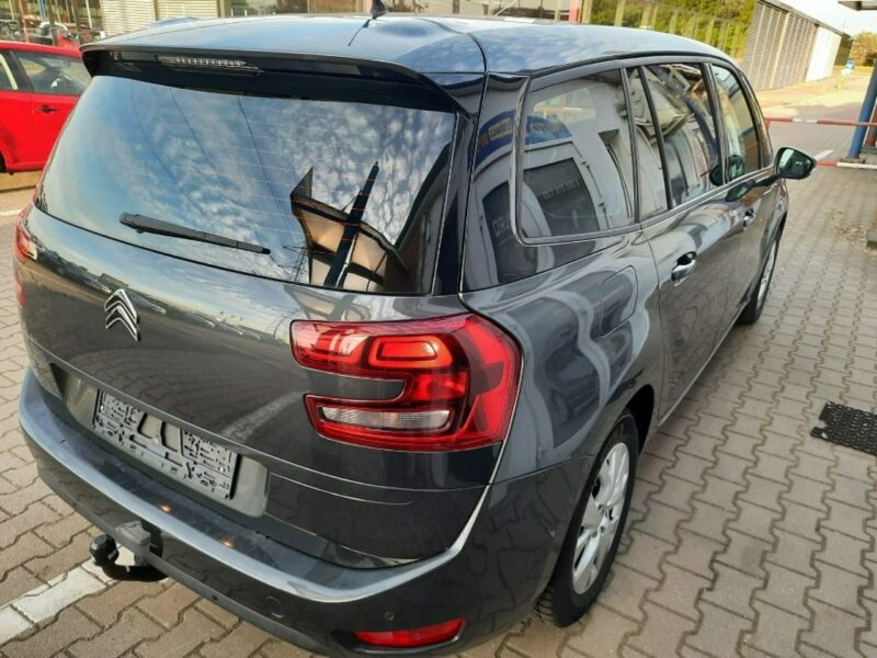 Citroen C4 Grand Picasso II (2013-)