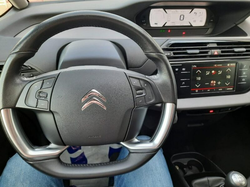 Citroen C4 Grand Picasso