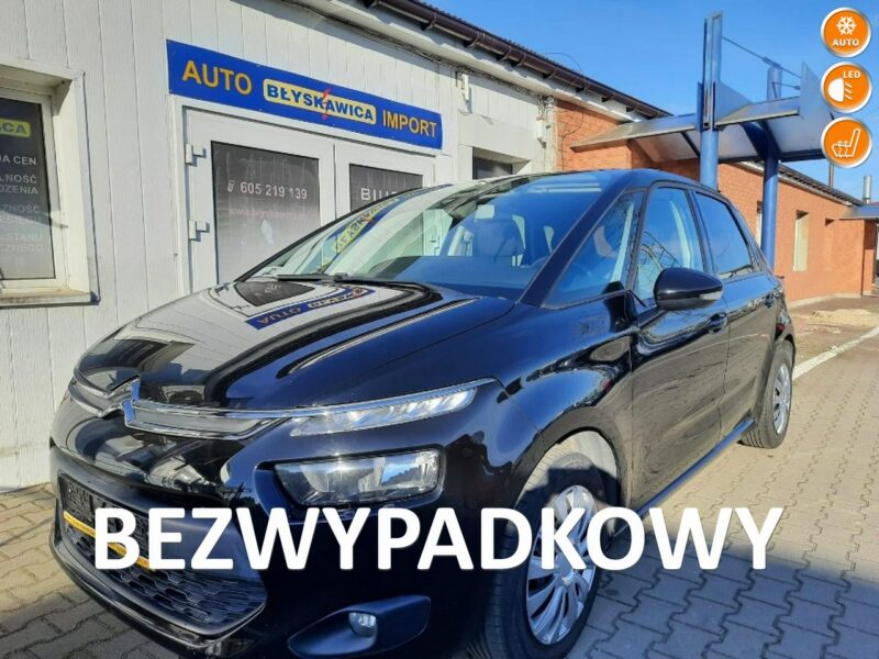 Citroen C4 Picasso II (2013-)