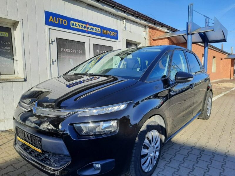 Citroen C4 Picasso