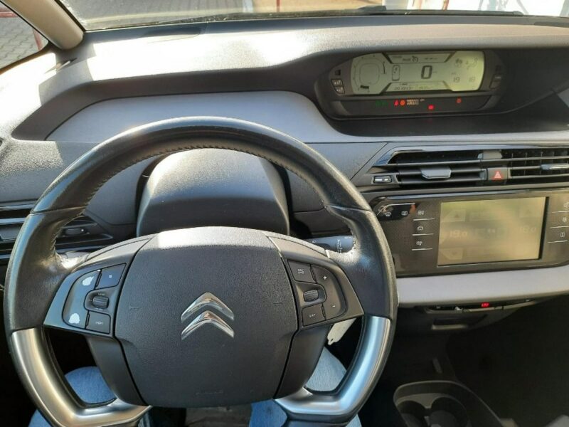 Citroen C4 Picasso II (2013-)