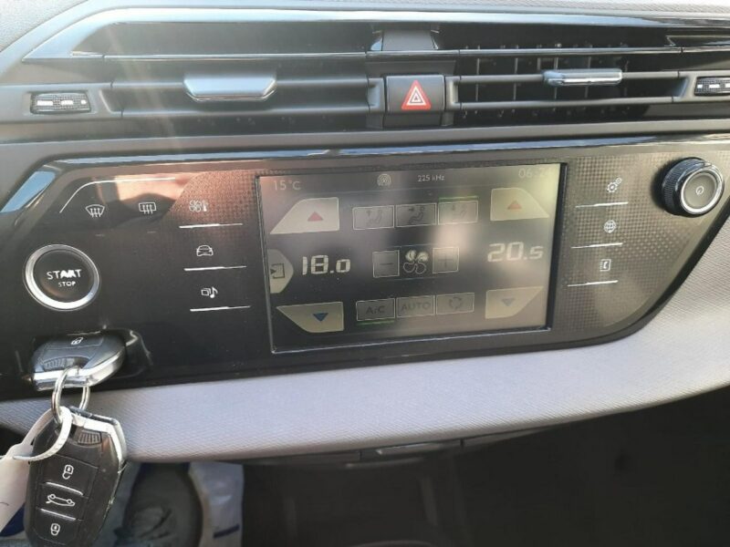 Citroen C4 Picasso II (2013-)