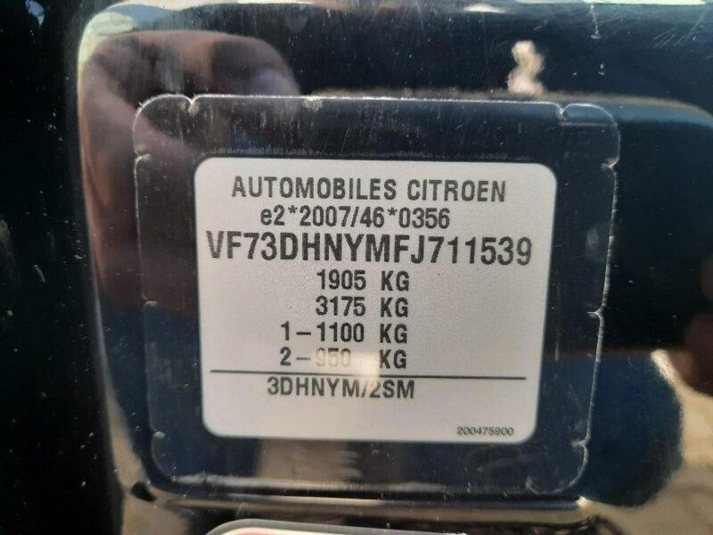 Citroen C4 Picasso II (2013-)