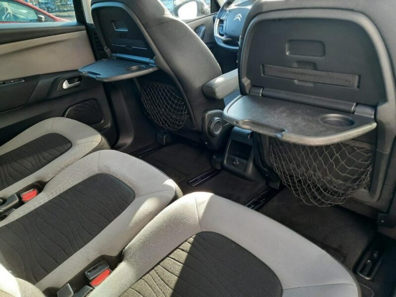 Citroen C4 Picasso II (2013-)