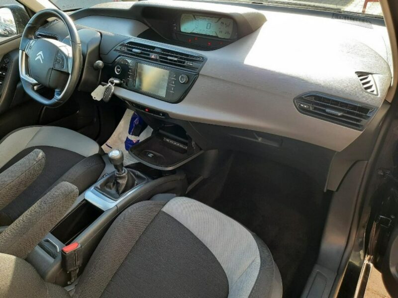 Citroen C4 Picasso II (2013-)