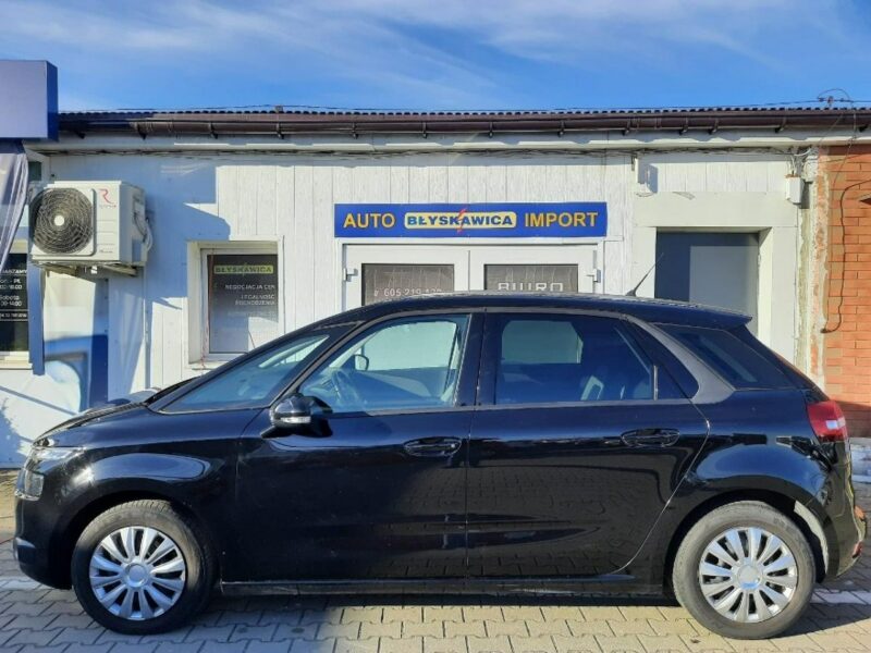Citroen C4 Picasso