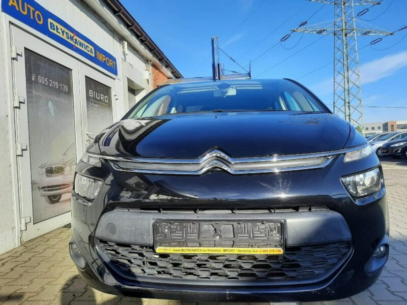 Citroen C4 Picasso II (2013-)