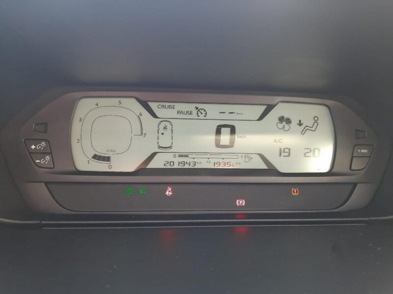 Citroen C4 Picasso II (2013-)