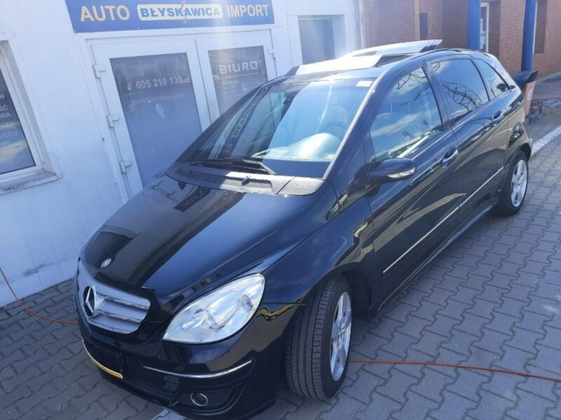 Mercedes B 150
