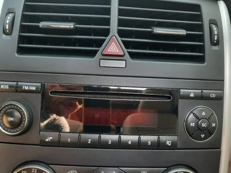 Mercedes B 150