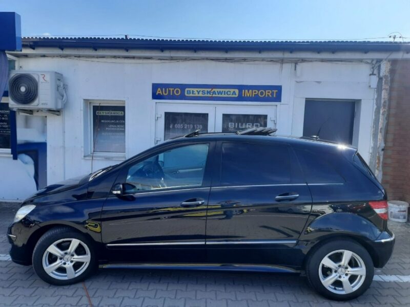 Mercedes B 150