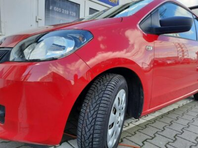 Škoda Citigo
